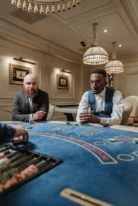 Sportsmanship at the Table: Essential Etiquette for Poker Players